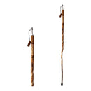Brazos™ Twisted Assorted Hardwood Rustic Walking Stick, 55-Inch, 1/EA