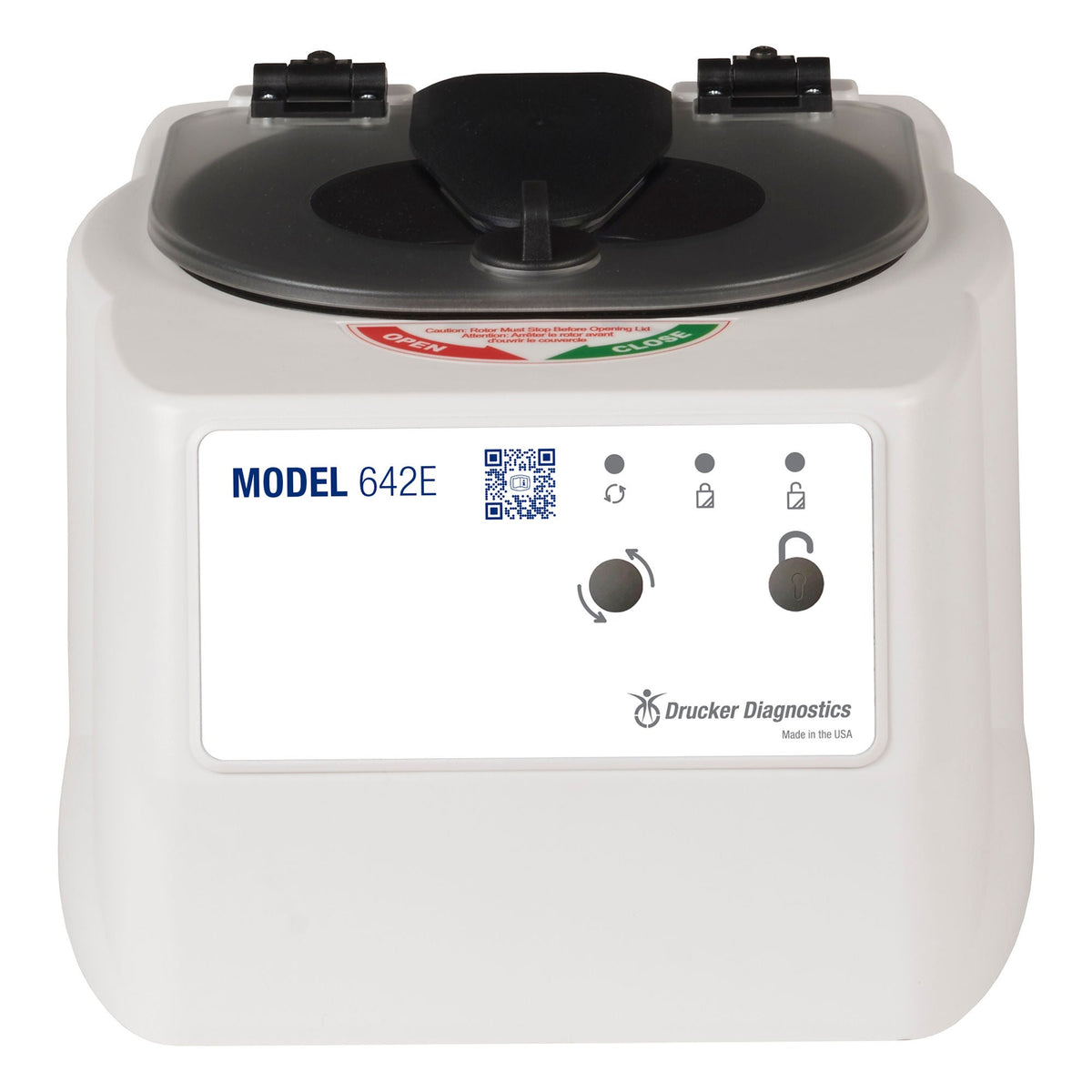 Centrifuge, Horizontal 6Pl Model 642E, 1/Ea