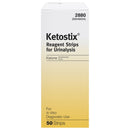 KETOSTIX® URINALYSIS REAGENT FOR KETONE DIP-AND-READ TEST, SOLD AS 1/EACH ASCENSIA 2880