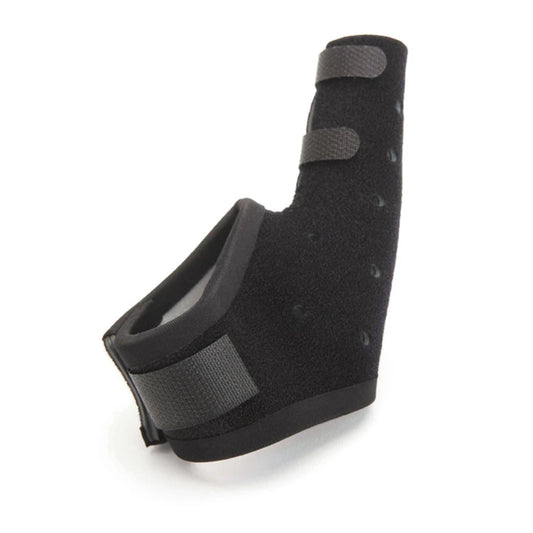 Thumb Splint, Extended Short Spica Exos Lt Blk Sm Djorth, 1/Ea