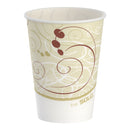 Solo® Wax Coated Paper Drinking Cup, 9-ounce, 100/SL