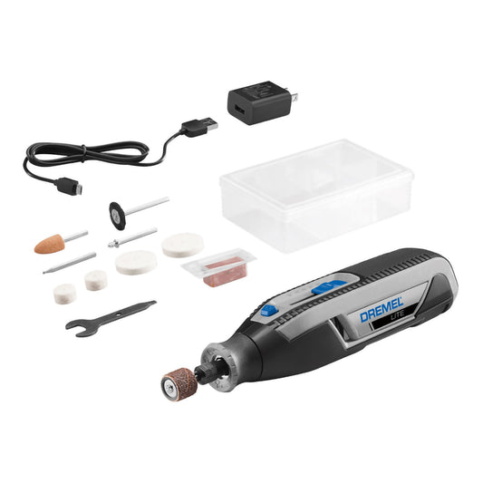 Rotary, Cordless Dremel Lite 4V, 1/Ea
