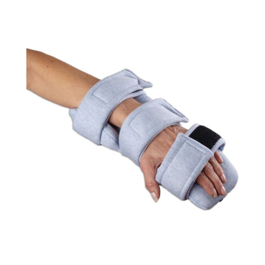 Rolyan Kwik-Form Plus Hand Orthosis, Medium, 1/EA