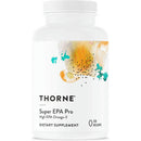 THORNE® SUPER EPA PRO HIGH EPA OMEGA-3 DIETARY SUPPLEMENT, SOLD AS 1/BOTTLE THORNE SP610
