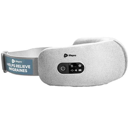 MASSAGER, EYE OCULAX SMART GRY, 1/EA