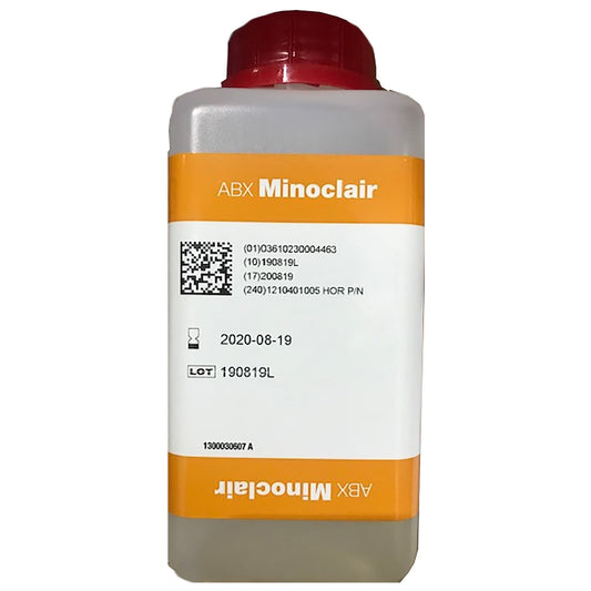 ABX Pentra™ Minoclair Reagent for ABX Micros 45 / 60 Analyzers, Hematology test, 1/EA