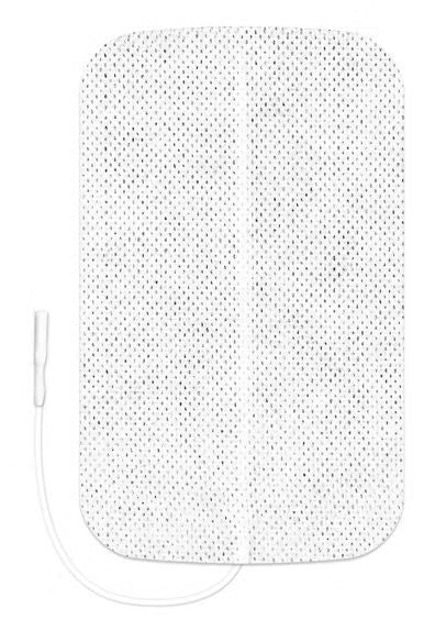 Valutrode® Stimulating Electrode, 3 X 5 Inch, 20/Cs
