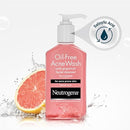 J&J Neutrogena Skin Care Cleanser Face Pink Grapefruit6Oz 3/Bx 4Bx/Cs -05365 - BriteSources