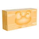 Ventyv™ Plus 3.5 Elephant Nitrile Exam Glove, Extra Small, Violet, 2000/CS