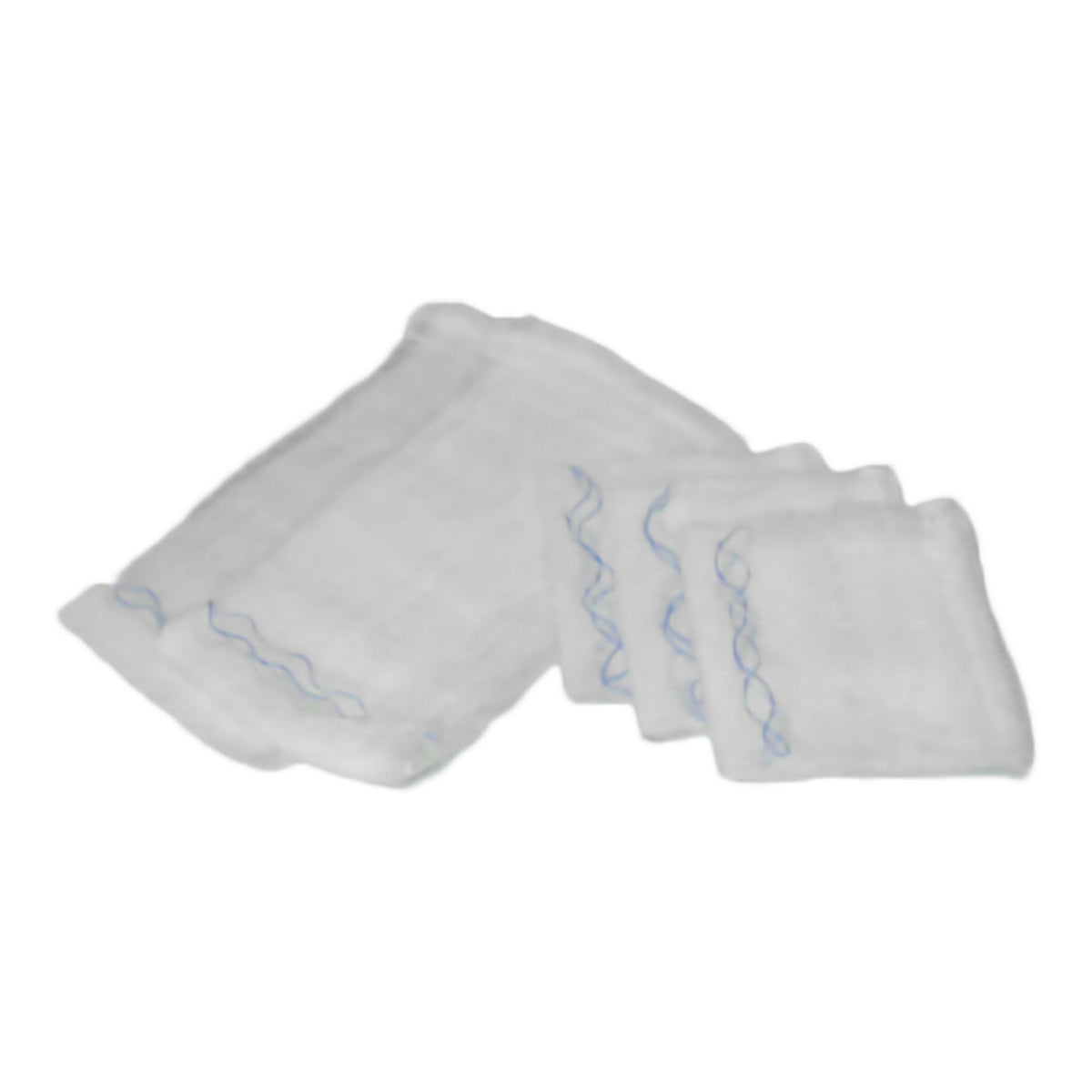 Mckesson Sterile X-Ray Detectable Gauze Sponge, 4 X 8 Inch, 12-Ply, 48/Cs