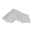 McKesson Sterile X-ray Detectable Gauze Sponge, 4 x 8 Inch, 12-Ply, 48/CS