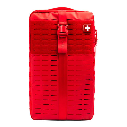 The Medic Pro 10 Person First Aid Kit, 1/Ea