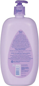 J&J Johnson'S Baby Care Lotion Bedtime Baby 27Oz 4/Bx3Bx/Cs -117462 - BriteSources