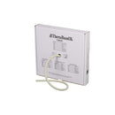 Performance Health Professional Resistance Tubing Tubing Resistance 25Ft Silvrsuper Hvy 4/Cs -21070 - BriteSources