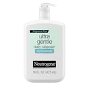 J&J Neutrogena Skin Care Cleanser Gentle Neutrogenadaily 16Oz 3/Bx 4Bx/Cs -19492 - BriteSources