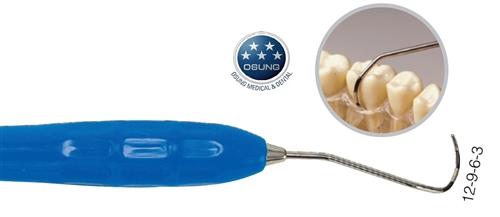 Dental Probe, Autoclavable Silicone Handle, PQ2N - Osung USA