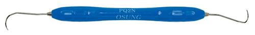 Dental Probe, Autoclavable Silicone Handle, PQ2N - Osung USA