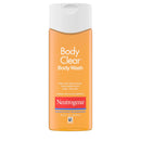 J&J Neutrogena Skin Care Wash Body 8.5Oz 6/Bx 4Bx/Cs -11759 - BriteSources