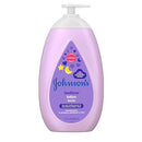 J&J Baby Lotion Lotion Bedtime Baby 15Oz 12/Cs -117461 - BriteSources