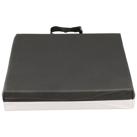 Mckesson Foam Seat Cushion, 16 X 16 X 3 Inch, 1/Ea