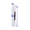 McKesson Wall Grab Bar, White Steel, 18-Inch Length, 1/EA