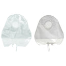 Little Ones® Transparent Urostomy Pouch, Pre-cut to Fit 32mm Stomas, 10/BX