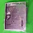 Bracco Diagnostics Enema Ring Fluid Collection Device for Lower GI Exams, 12/CS