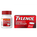 TYLENOL® EXTRA STRENGTH ACETAMINOPHEN PAIN RELIEF, SOLD AS 1/BOTTLE J 3-00450-44909