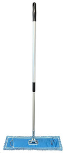 DUST MOP, MICROFIBER, 18", BLUE 5/PK, SOLD AS PACK ENCOMPASS 10000647