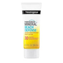 J&J Sun Care Products Lotion Body Mineral Neutrogenabeach Def 3Oz 3/Pk 4Pk/Cs -19456 - BriteSources