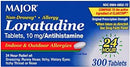 Major Allergy Tablets Loratadine 10Mg Tab U/D 10X10Ndc00904-6852-61 12/Cs -250090 - BriteSources