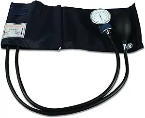 Dynarex Blood Pressure Kits Blood Pressure Kit, Single Head Stethoscope, 10/Cs -7100