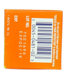 J&J Motrin Ibuprofen Ib Coated Caps 50S6/Bx 8Bx/Cs -048102 - BriteSources