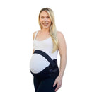 Scott/Cmo Loving Comfort Maternity Support Support Maternity Loving Cmfrtwht Lg -0230WHILG - BriteSources