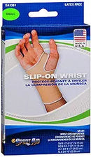Scott/Cmo Elastic Wrist Brace Brace Wrist Elastic Left Md -4040MDL - BriteSources