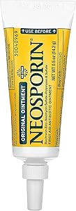 J&J Neosporin Neosporin Overnight .27Oz6/Bx 6Bx/Cs -23871 - BriteSources