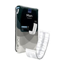 ABENA® MAN SLIPGUARD PREMIUM BLADDER PROTECTION SHIELD, SOLD AS 100/CASE ABENA 1999905433