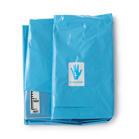 Halyard Sterile Under Buttocks Obstetrics / Gynecology Drape, 40 X 44 Inch, 40/Cs