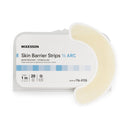 McKesson Skin Barrier Half-Arc Strip, 280/CS
