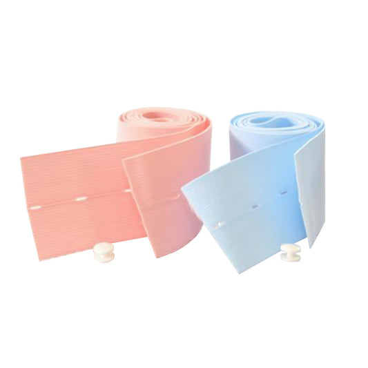 Kerma Medical Fetal Monitor Belt, 2.4 Inch X 4 Foot, 100/Cs
