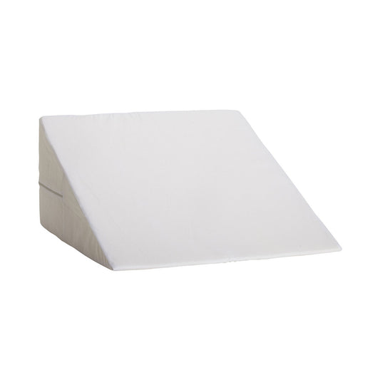Dmi® Foam Bed Wedge, White, 24 X 24 X 10 Inch, 1/Ea