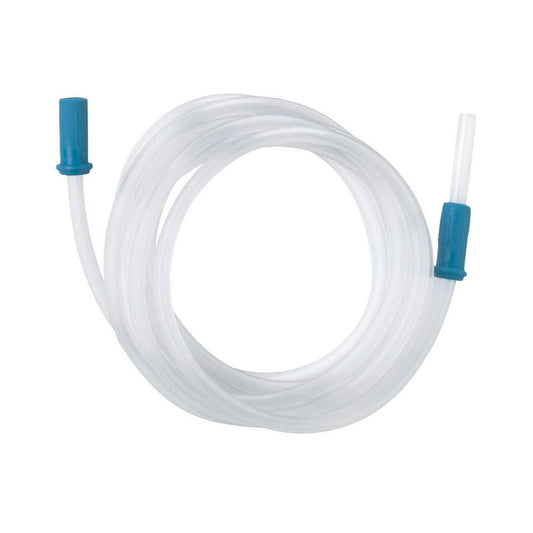 Medline Suction Tubing, 0.188 Inch Inner Diameter, 2 Yard Length, 50/Cs