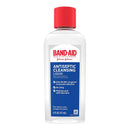 BAND-AID® ANTISEPTIC CLEANSING LIQUID, SOLD AS 1/EACH J 38137202088