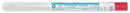 SWAB, HYDRAFLOCK STR DRY W/TRANS TU & CAP 6" (100/BX 5BX/CS), 100/BX