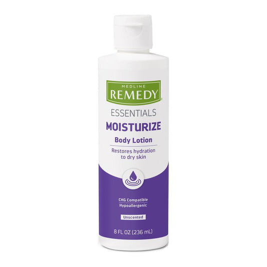 Lotion, Body Remedy Essentialsunscntd 8Oz (36/Cs), 36/Cs