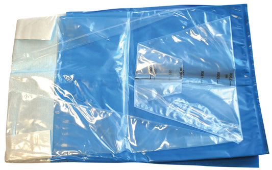 Drape, Ob W/Pouch N/Str (5/Bx)Brsurg, 5/Bx
