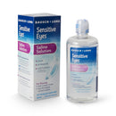 SENSITIVE EYES® PLUS CONTACT LENS SOLUTION, 12-OUNCE BOTTLE, SOLD AS 1/EACH BAUSCH 10119000238