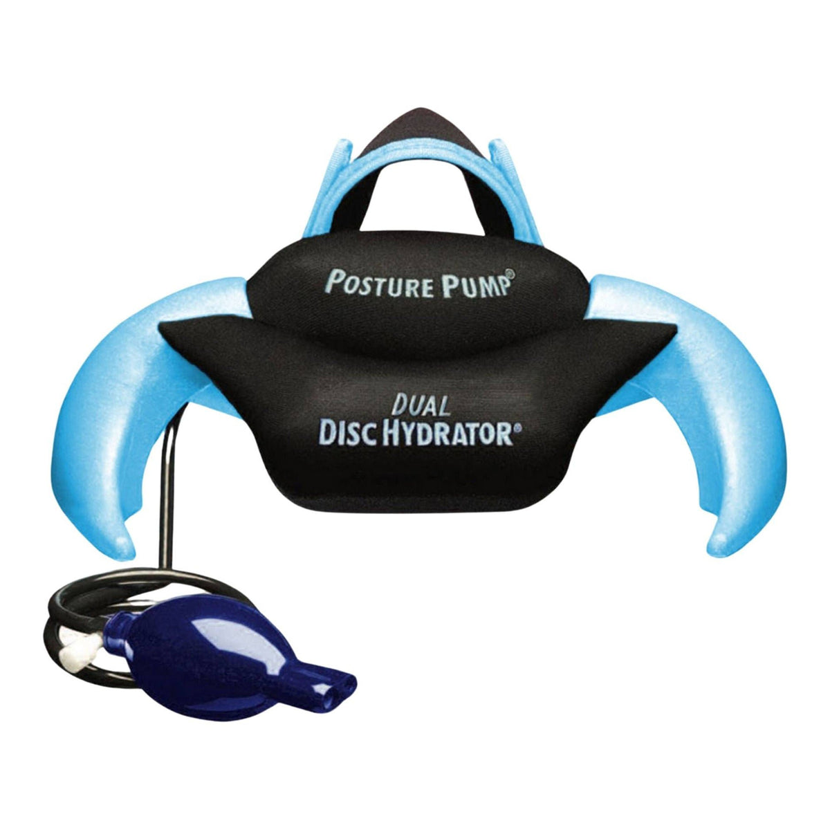 Posture Pump® Cervical Dual Disc Hydrator® Cervical & Thoracic Traction, 1/Ea