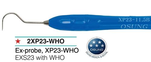 Dental Ex-probe, Autoclavable Silicone Handle, XP23-11.5B - Osung USA