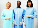 CARDINAL HEALTH™ PROTECTIVE PROCEDURE GOWN, SOLD AS 10/BAG CARDINAL 7300PG